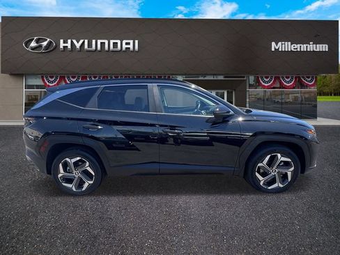 Certified 2023 Hyundai Tucson SEL w/ Convenience Package AWD/4WD image 4