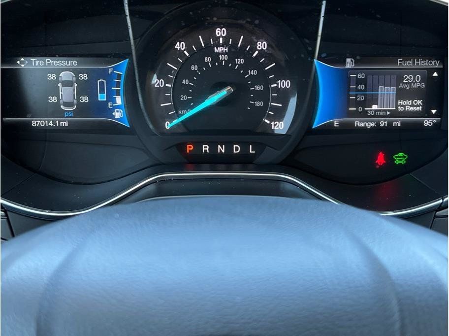 Used 2018 Ford Fusion S FWD image 12