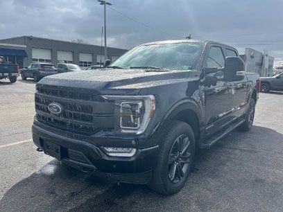 Certified 2023 Ford F150 Lariat w/ Equipment Group 502A High