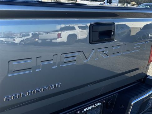Used 2022 Chevrolet Colorado W/T image 27