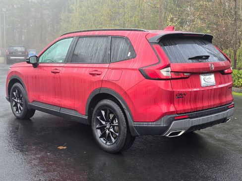 Certified 2026 Honda CR-V Sport-L image 28