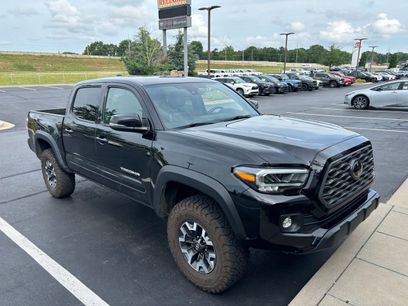 Used 2020 Toyota Tacoma TRD Off-Road w/ TRD Premium Off Road Package