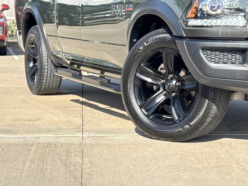 Used 2021 RAM 1500 Classic Warlock w/ Electronics Group image 3