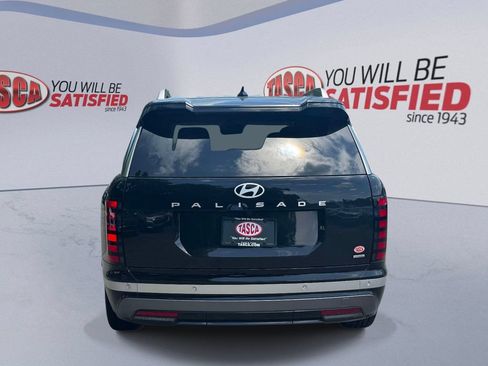 Certified 2026 Hyundai Palisade Limited AWD/4WD image 5