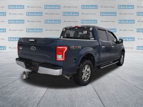 Used 2016 Ford F150 XLT w/ Equipment Group 301A Mid image 6