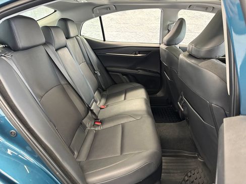 Certified 2025 Toyota Camry XLE AWD/4WD image 42