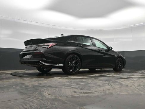 Certified 2025 Hyundai Elantra N Line image 36