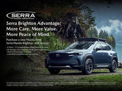 New 2025 MAZDA CX-5 Signature