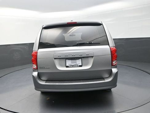 Used 2015 Dodge Grand Caravan American Value Package w/ UConnect Hands-Free Group image 8