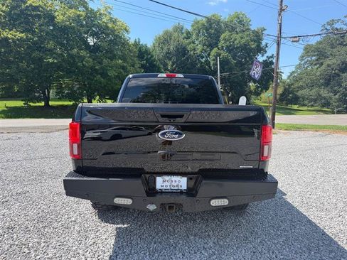 Used 2019 Ford F150 Lariat AWD/4WD image 5