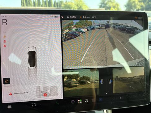 Used 2018 Tesla Model 3 Long Range RWD image 16