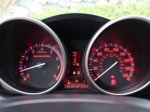 Used 2011 MAZDA MAZDASPEED3 Sport w/ Mazdaspeed Tech Pkg FWD image 26