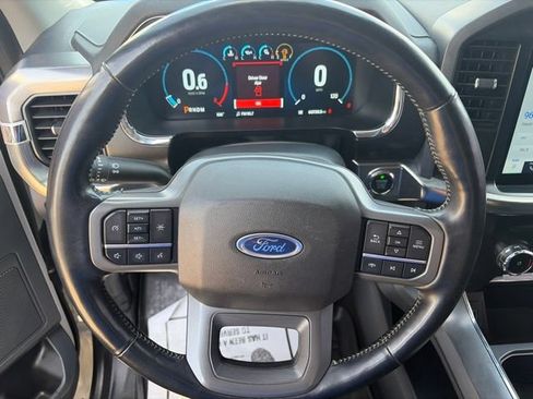 Used 2022 Ford F150 Lariat w/ FX4 Off-Road Package AWD/4WD image 14