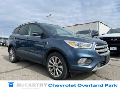 Used 2018 Ford Escape Titanium