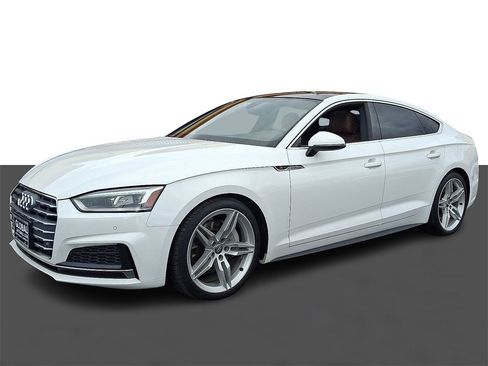 Used 2018 Audi A5 2.0T Premium Plus w/ Premium Plus image 3