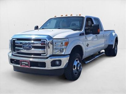 Used 2016 Ford F350 Lariat w/ Lariat Ultimate Package