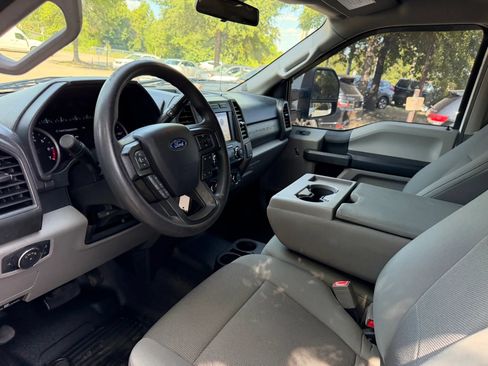Used 2019 Ford F350 XL w/ STX Appearance Package AWD/4WD image 14