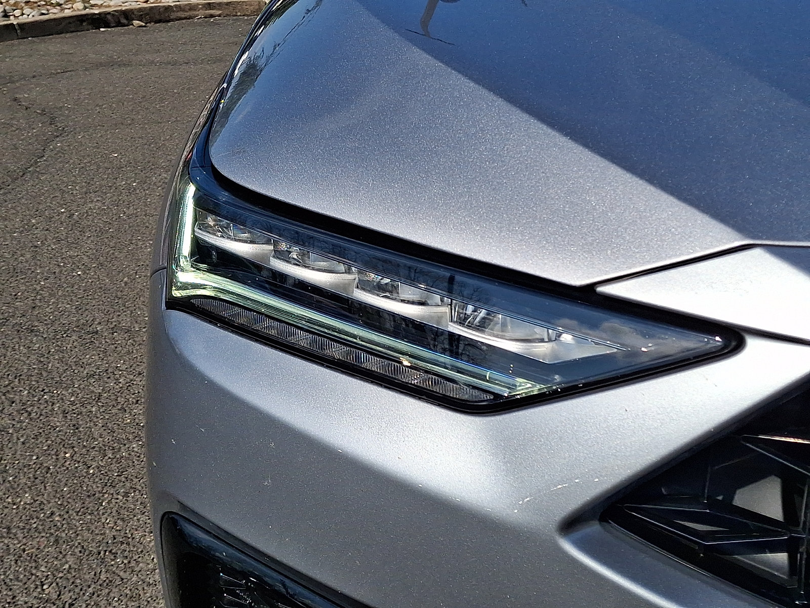 Certified 2025 Acura MDX Type S w/ Advance Package AWD/4WD image 9