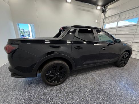 Used 2024 Hyundai Santa Cruz Night AWD/4WD image 7