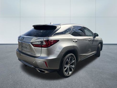Used 2017 Lexus RX 350 AWD image 4