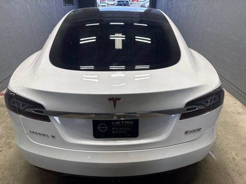 Used 2018 Tesla Model S P100D AWD/4WD image 7