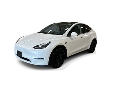 Certified 2023 Tesla Model Y Long Range