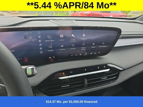 New 2026 Buick Enclave Sport Touring w/ Power Package FWD image 22