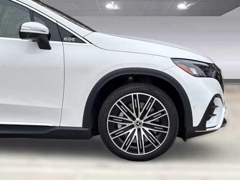 Certified 2023 Mercedes-Benz EQE 500 4MATIC SUV image 36