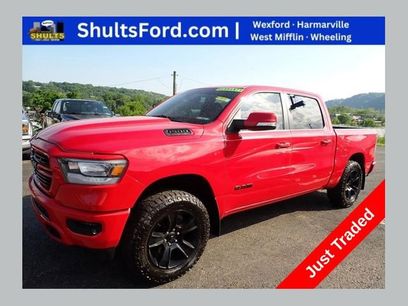 Used 2019 RAM 1500 Big Horn