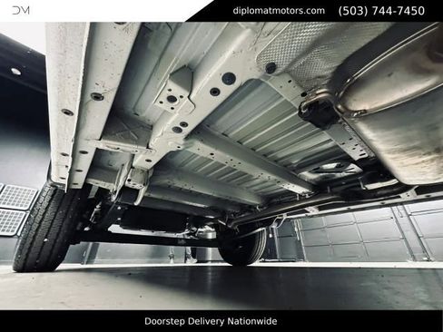 Used 2025 RAM ProMaster 2500 w/ Safety Group FWD image 44