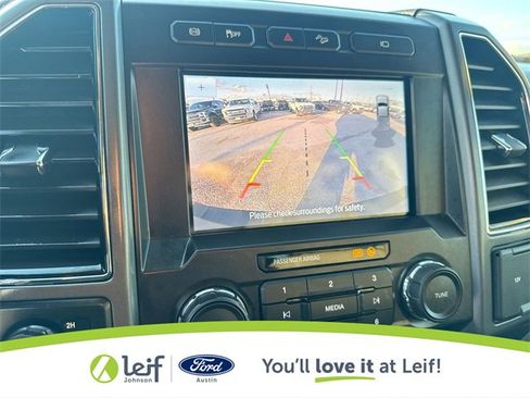 Used 2022 Ford F250 XLT w/ Black Appearance Package image 28