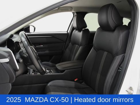 Used 2025 MAZDA CX-50 AWD 2.5 S w/ Preferred Package image 20