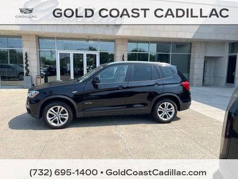 Used 2017 BMW X3 xDrive35i AWD/4WD image 2