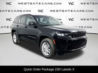 New 2025 Jeep Grand Cherokee Laredo X w/ Luxury Tech Group I video 2