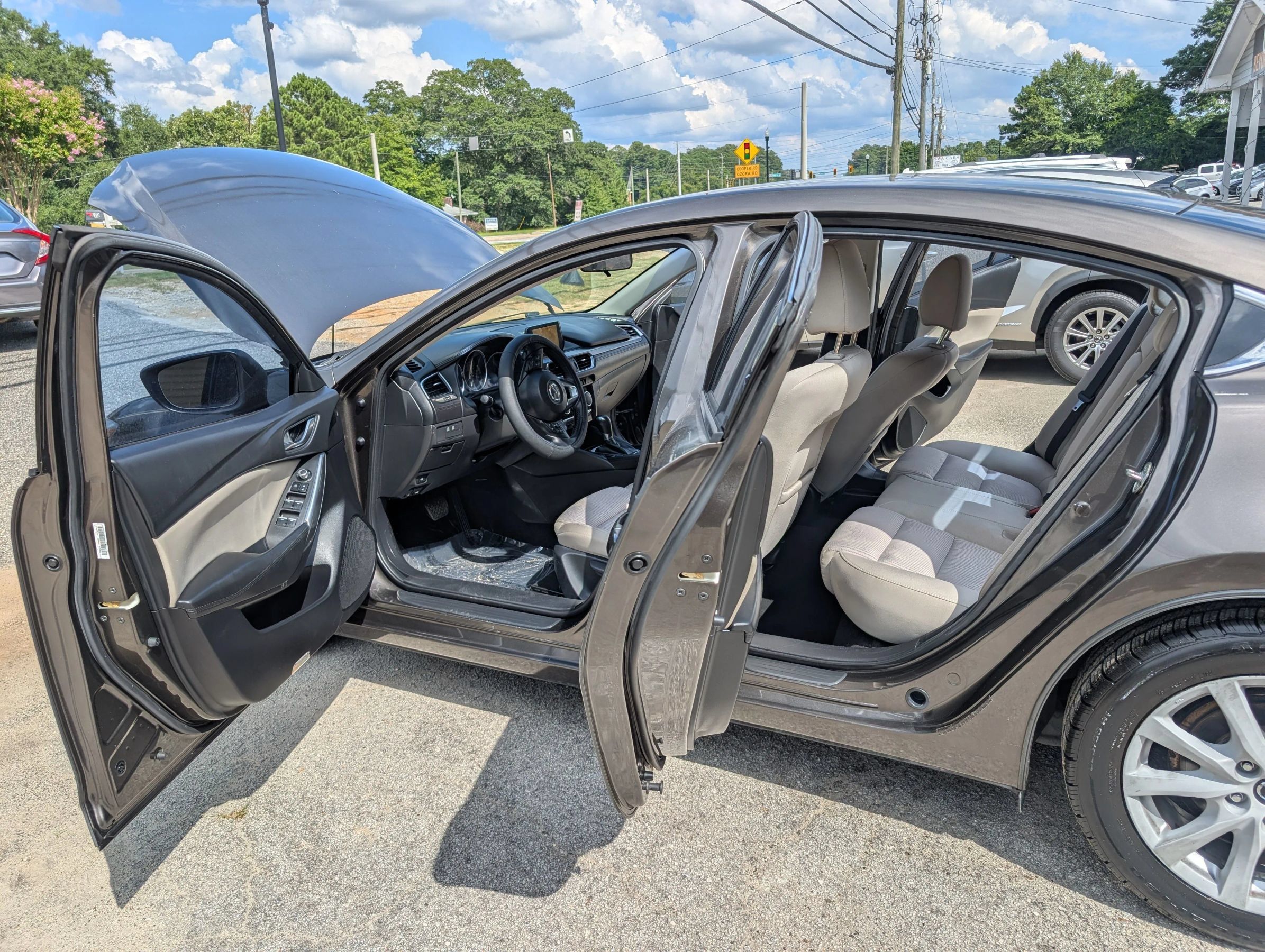 Used 2016 MAZDA MAZDA6 Sport FWD image 11