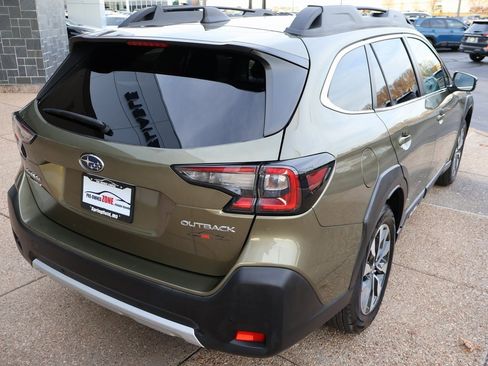Used 2024 Subaru Outback Limited image 6