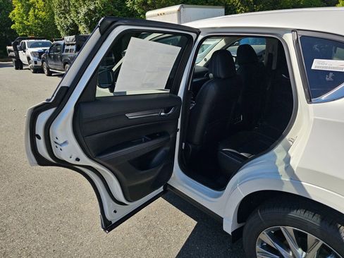 New 2025 MAZDA CX-5 AWD 2.5 S w/ Premium Plus Pkg image 23