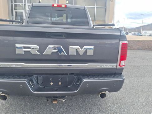 Used 2017 RAM 1500 Limited image 4