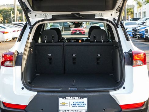 New 2026 Chevrolet TrailBlazer LT w/ Convenience Package AWD/4WD image 24
