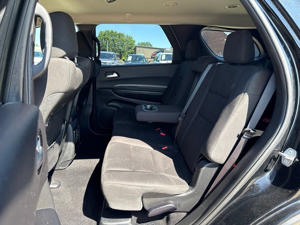Used 2021 Dodge Durango SXT AWD/4WD image 45
