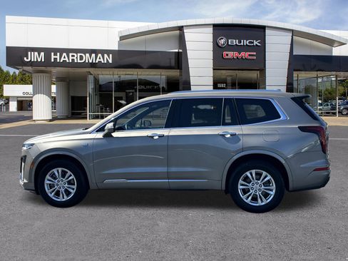 Used 2022 Cadillac XT6 Luxury image 4