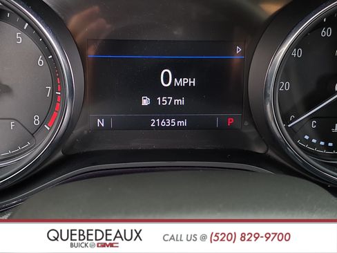 Used 2023 Buick Encore GX Select FWD image 16