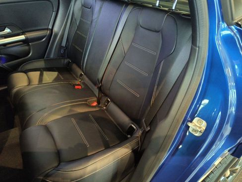 New 2025 Mercedes-Benz GLA 35 AMG 4MATIC image 15
