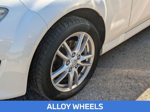 Used 2012 MAZDA MX-5 Miata Sport image 6