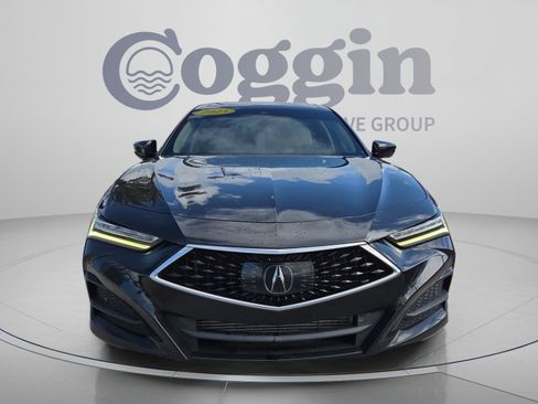 Used 2023 Acura TLX FWD image 8