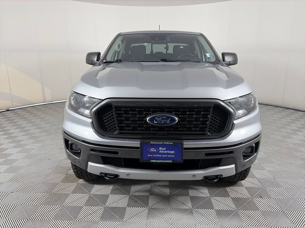 Certified 2020 Ford Ranger XLT w/ Equipment Group 302A Luxury AWD/4WD image 2
