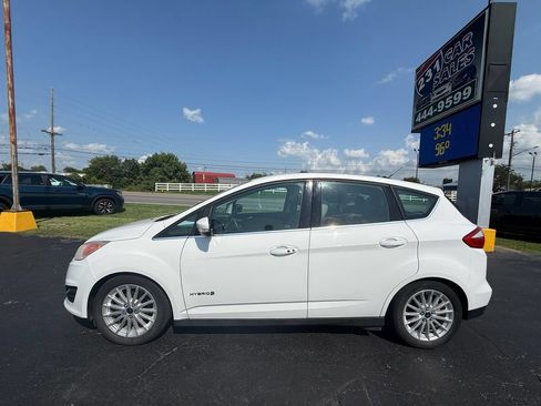 Used 2016 Ford C-MAX SEL w/ Equipment Group 301A FWD image 7