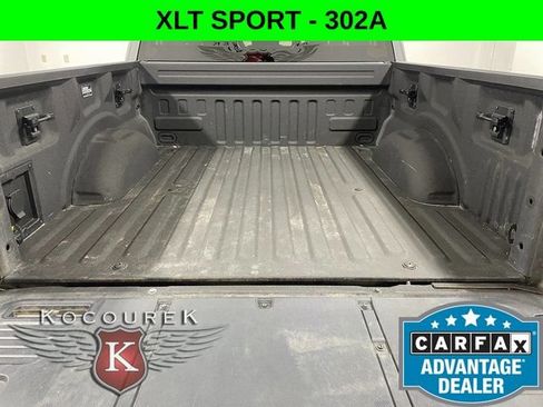 Used 2022 Ford F150 XLT w/ Equipment Group 302A High AWD/4WD image 24