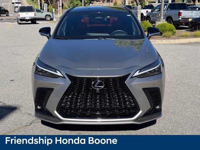 Used 2022 Lexus NX 350 F Sport AWD/4WD image 2