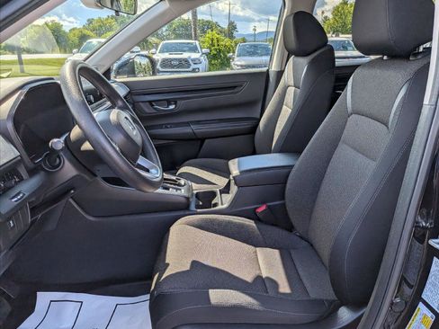 Certified 2025 Honda CR-V EX image 13